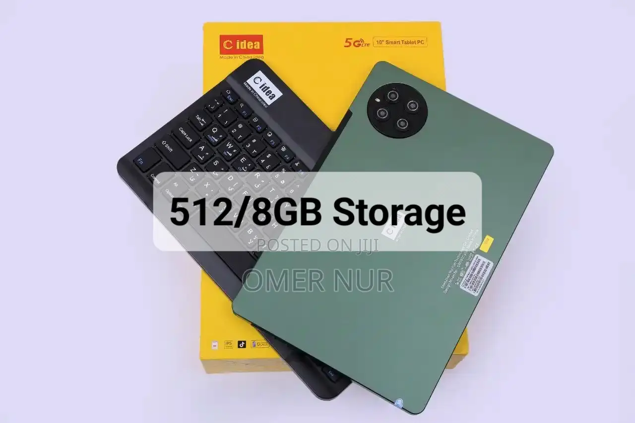 New C idea CM513 Pro 512 GB Silver