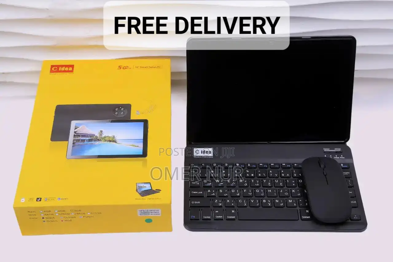 New C idea CM513 Pro 512 GB Silver