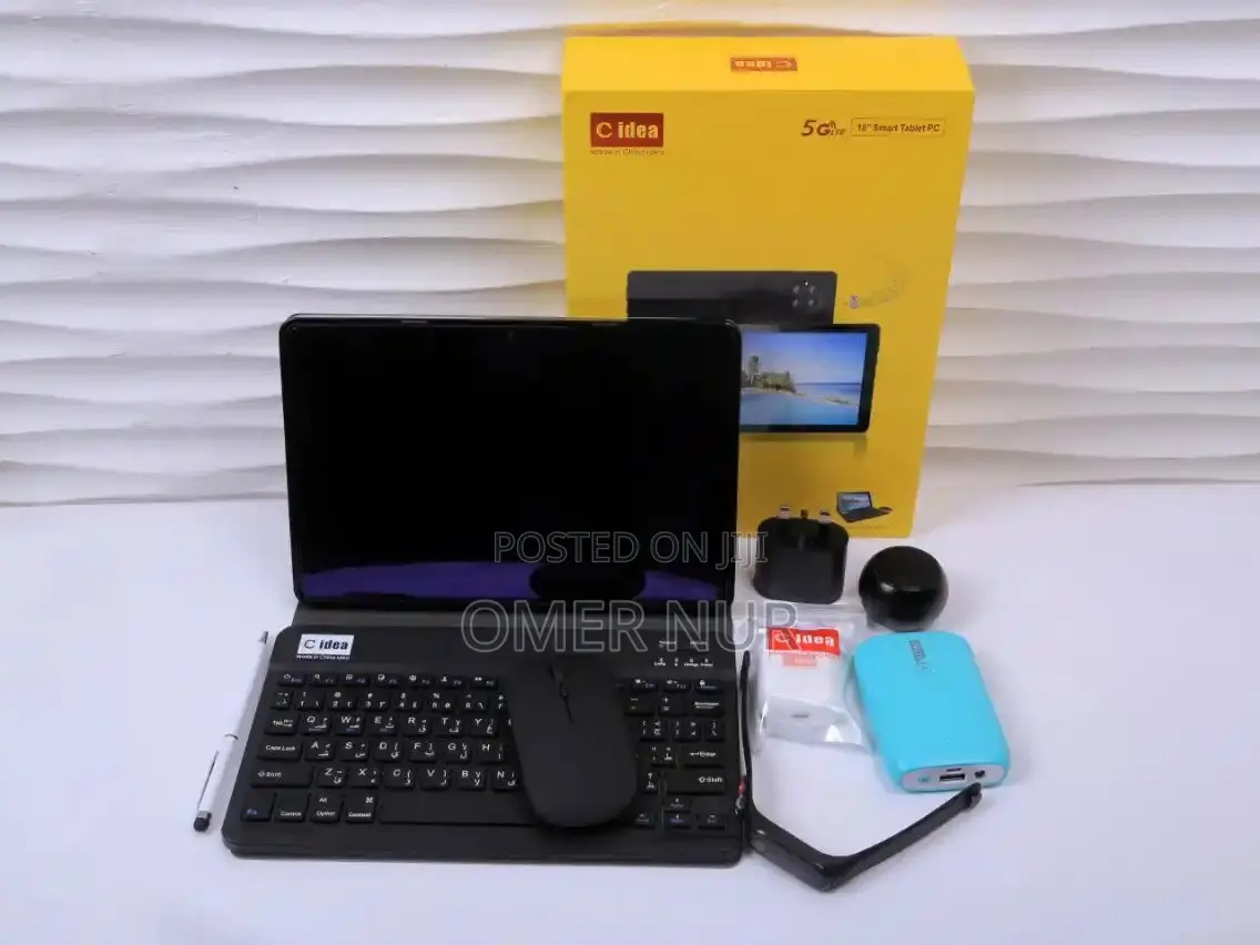 New C idea CM513 Pro 512 GB Silver