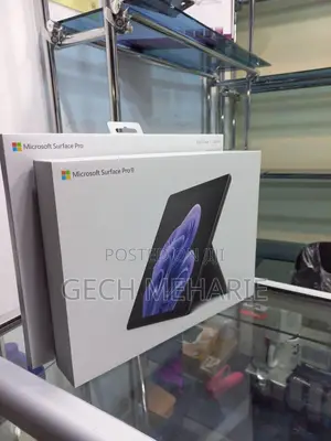 New Laptop Microsoft Surface Pro 9 16GB Intel Core I5 SSD 256GB