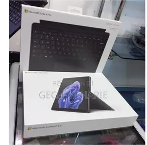 New Laptop Microsoft Surface Pro 9 16GB Intel Core I5 SSD 256GB