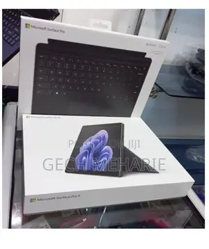 New Laptop Microsoft Surface Pro 9 16GB Intel Core I5 SSD 256GB