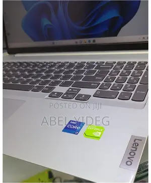 New Laptop Lenovo Ideapad 3 16GB Intel Core I7 SSD 512GB