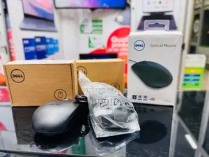 Photo - Dell Mouse