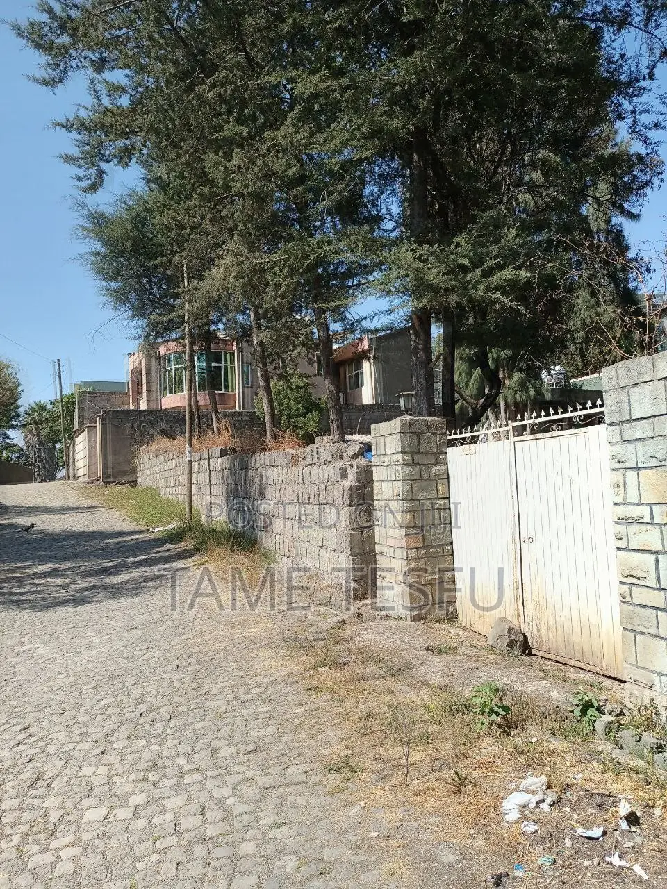 Furnished 2bdrm House in Wosene, Yeka for sale