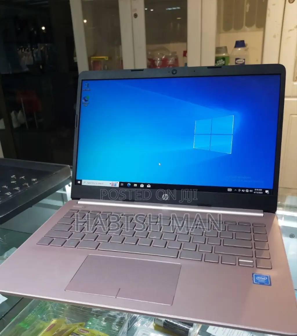 New Laptop HP Stream Notebook 4GB Intel Celeron SSD 60GB