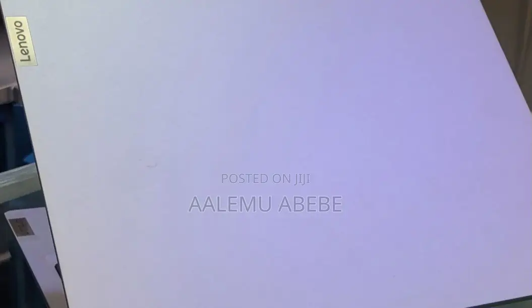 New Laptop Lenovo Ideapad 3 16GB Intel Core I7 SSD 512GB