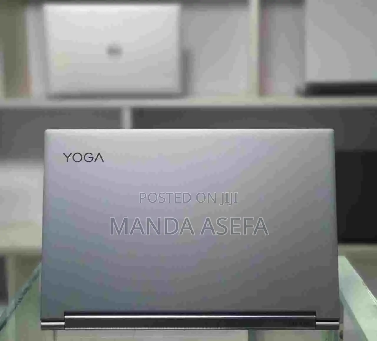New Laptop Lenovo ThinkPad Yoga 16GB Intel Core I7 SSD 512GB