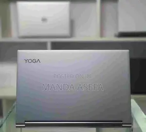 New Laptop Lenovo ThinkPad Yoga 16GB Intel Core I7 SSD 512GB