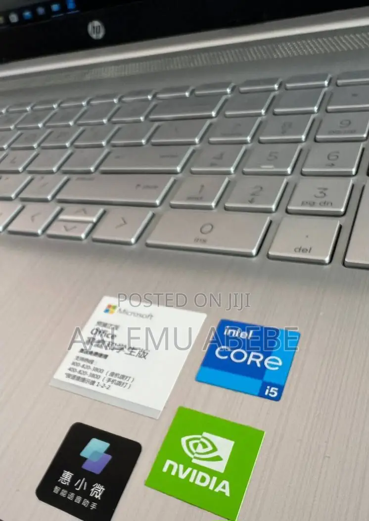 New Laptop HP Stream Notebook 16GB Intel Core I5 SSD 512GB