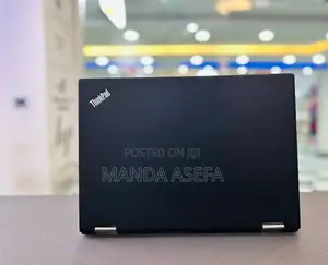 New Laptop Lenovo ThinkPad Yoga 370 8GB Intel Core I5 SSD 512GB