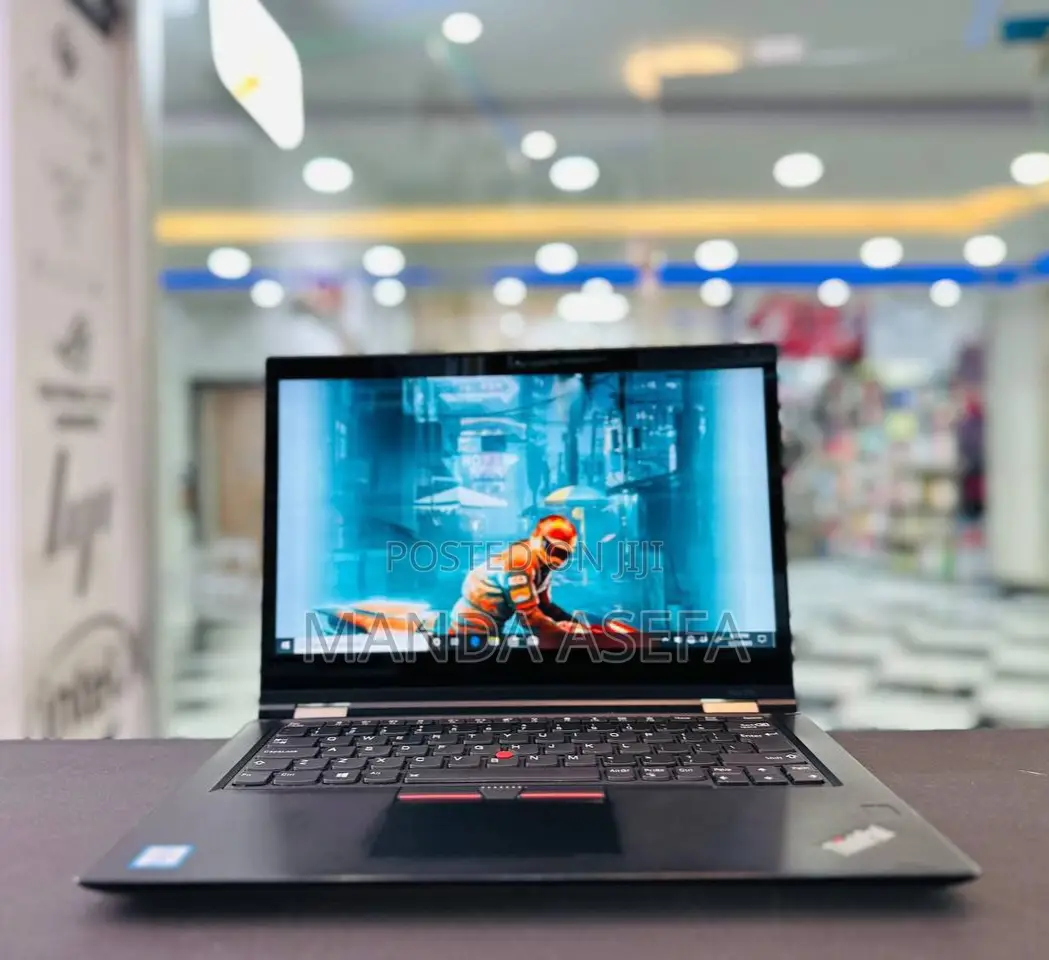 New Laptop Lenovo ThinkPad Yoga 370 8GB Intel Core I5 SSD 512GB