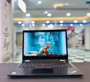 New Laptop Lenovo ThinkPad Yoga 370 8GB Intel Core I5 SSD 512GB