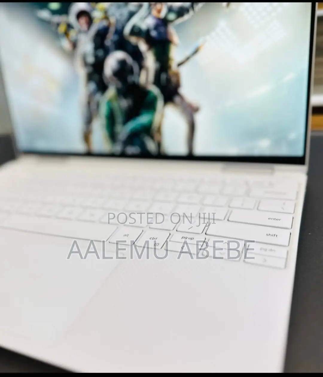 New Laptop Dell XPS 13 16GB Intel Core I7 SSD 512GB