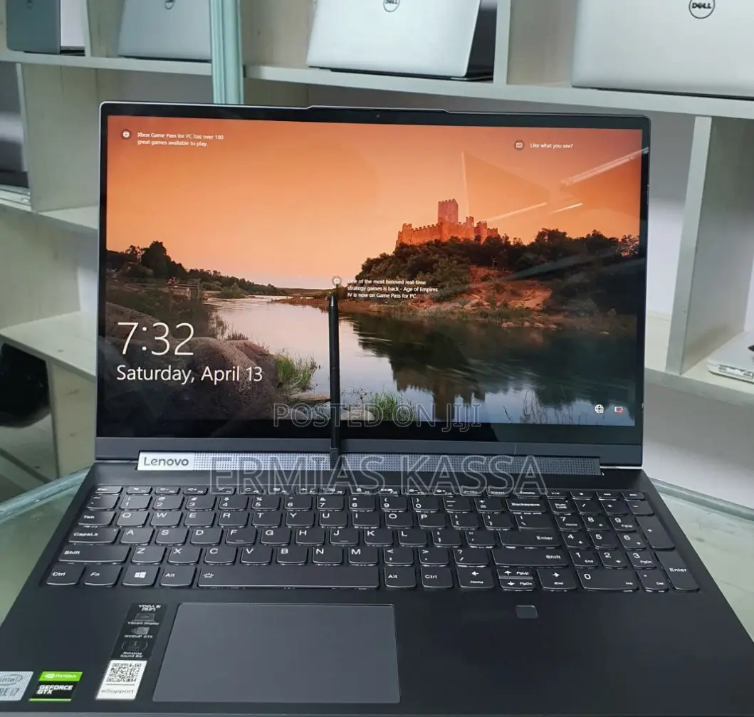 New Laptop Lenovo Yoga 330 16GB Intel Core I7 SSD 1T