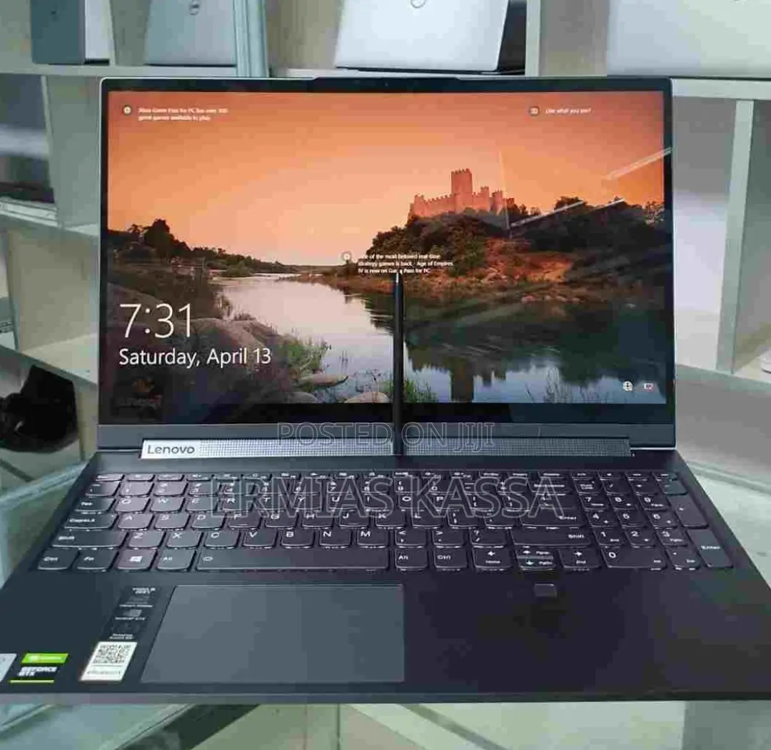 New Laptop Lenovo Yoga 330 16GB Intel Core I7 SSD 1T