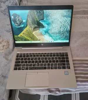 Photo - New Laptop HP EliteBook 840 G5 16GB Intel Core I7 SSD 512GB