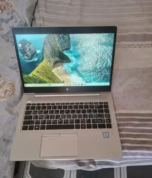 New Laptop HP EliteBook 840 G5 16GB Intel Core I7 SSD 512GB