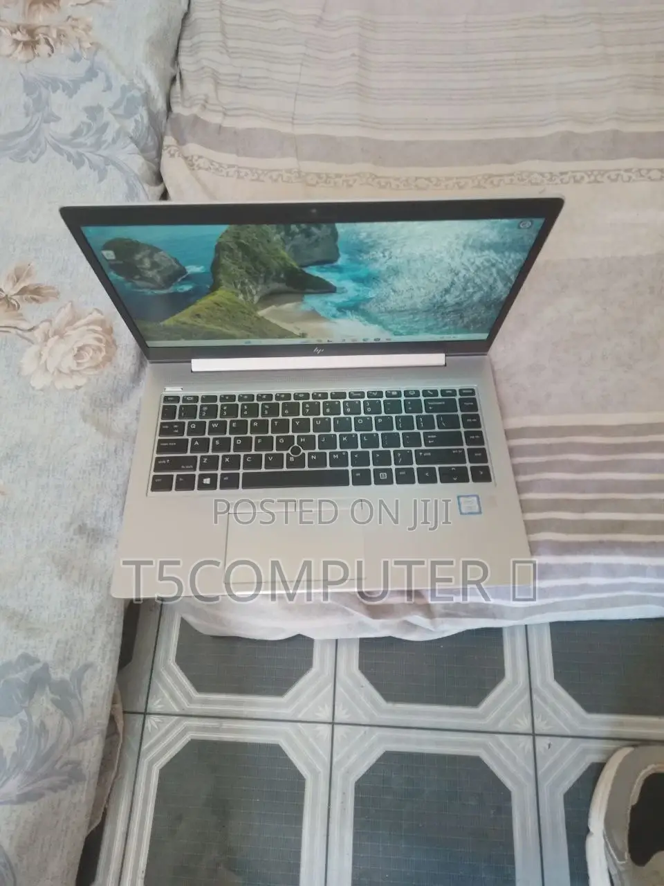 New Laptop HP EliteBook 840 G5 16GB Intel Core I7 SSD 512GB