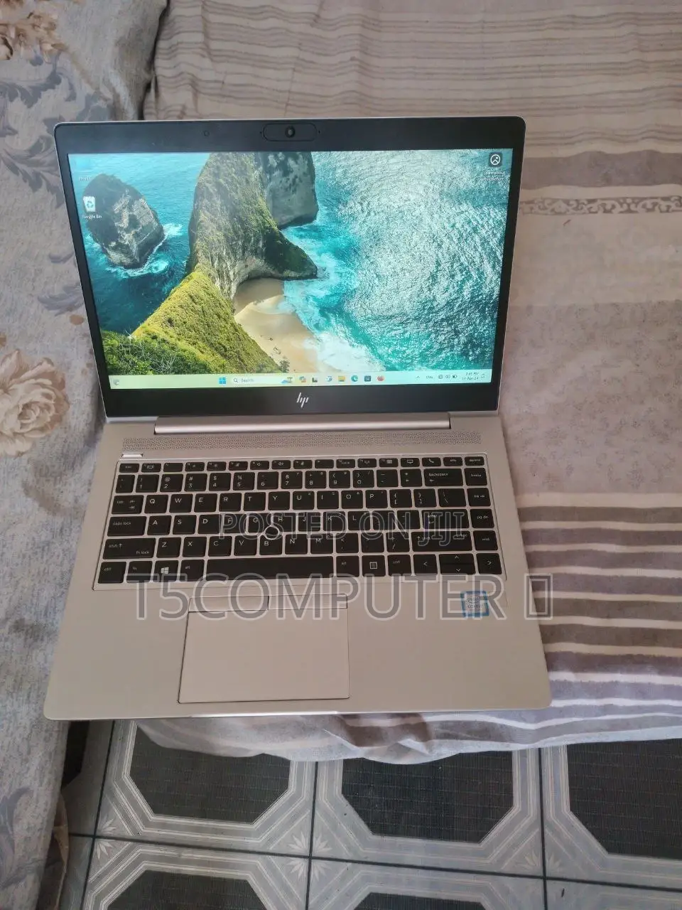 New Laptop HP EliteBook 840 G5 16GB Intel Core I7 SSD 512GB