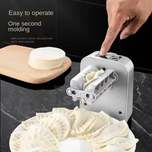 Photo - Electric Dumpling Maker Machine
