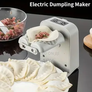 Electric Dumpling Maker Machine