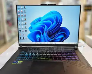 New Laptop Asus ROG Strix G16 G614 16GB Intel Core I7 SSD 1T