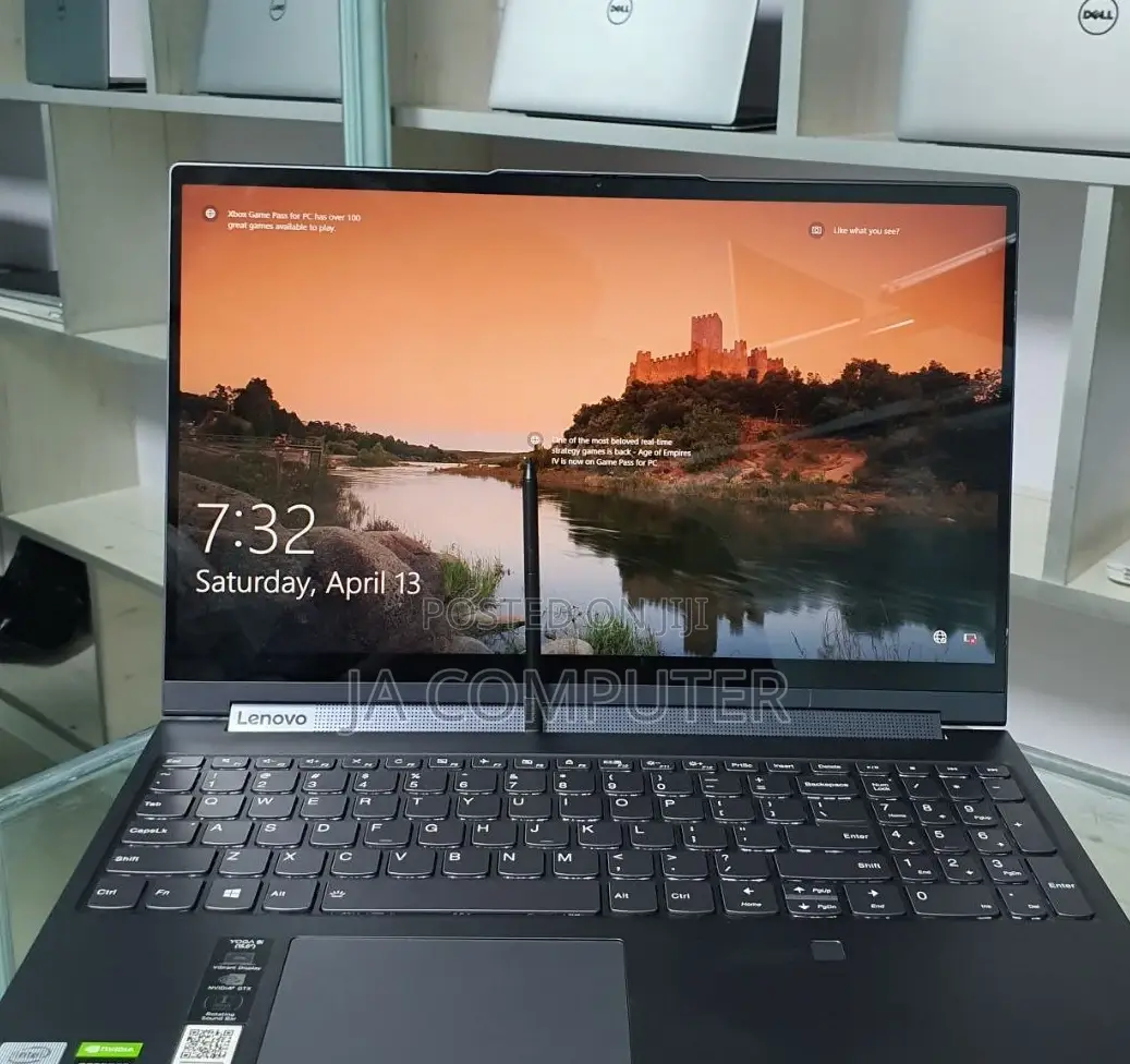 New Laptop Lenovo ThinkPad Yoga 16GB Intel Core I7 SSD 512GB