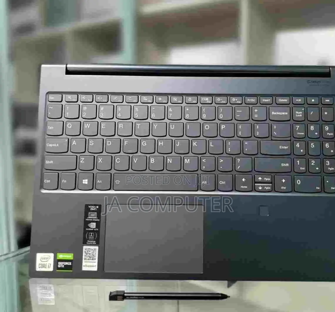 New Laptop Lenovo ThinkPad Yoga 16GB Intel Core I7 SSD 512GB