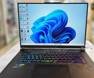 New Laptop Asus ROG Strix G16 G614 16GB Intel Core I7 SSD 1T