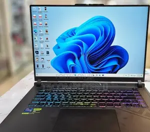 New Laptop Asus ROG Strix G16 G614 16GB Intel Core I7 SSD 1T