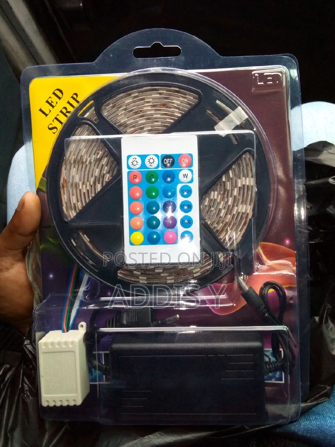 LED LIGHTS Strip 5m and 3m