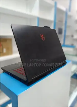 New Laptop MSI GF63 16GB Intel Core I7 SSD 512GB