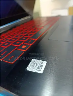 New Laptop MSI GF63 16GB Intel Core I7 SSD 512GB