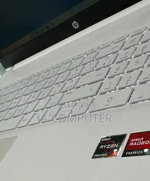 New Laptop HP Stream Notebook 8GB AMD Ryzen 5 SSD 256GB