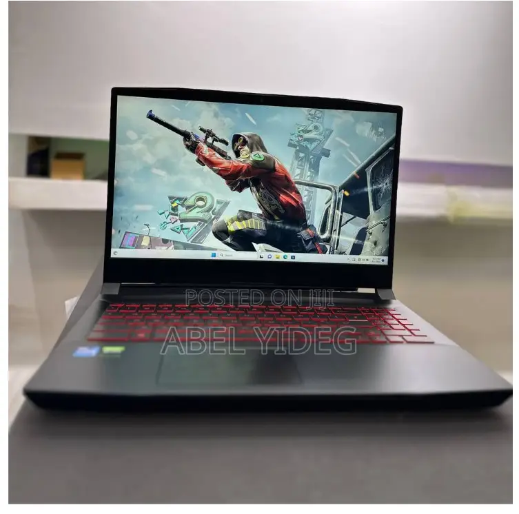 New Laptop MSI GF65 Thin 10UE 16GB Intel Core I7 SSD 512GB