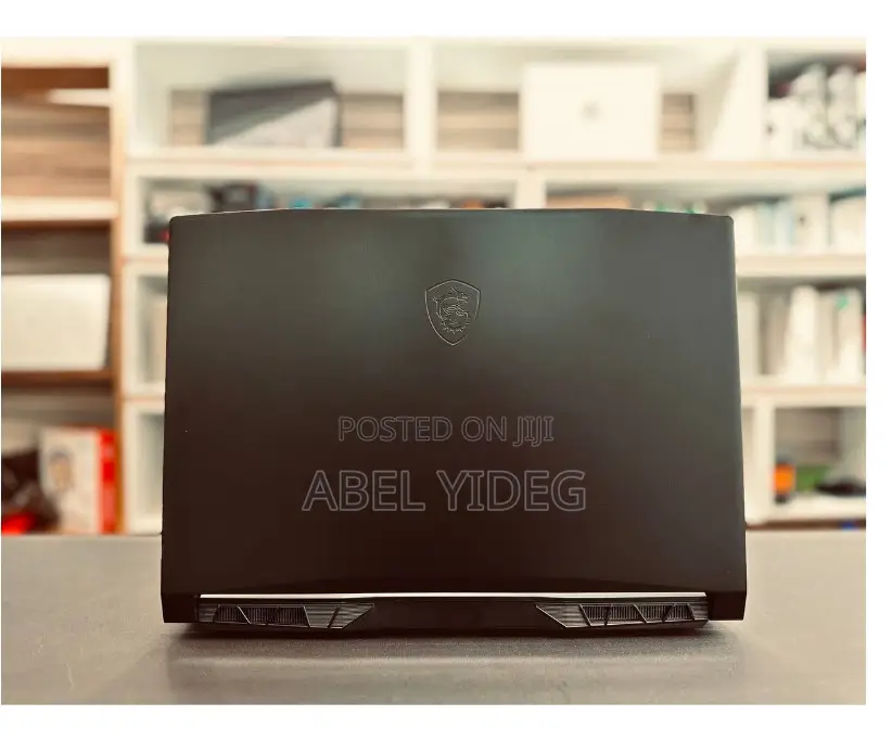 New Laptop MSI GF65 Thin 10UE 16GB Intel Core I7 SSD 512GB