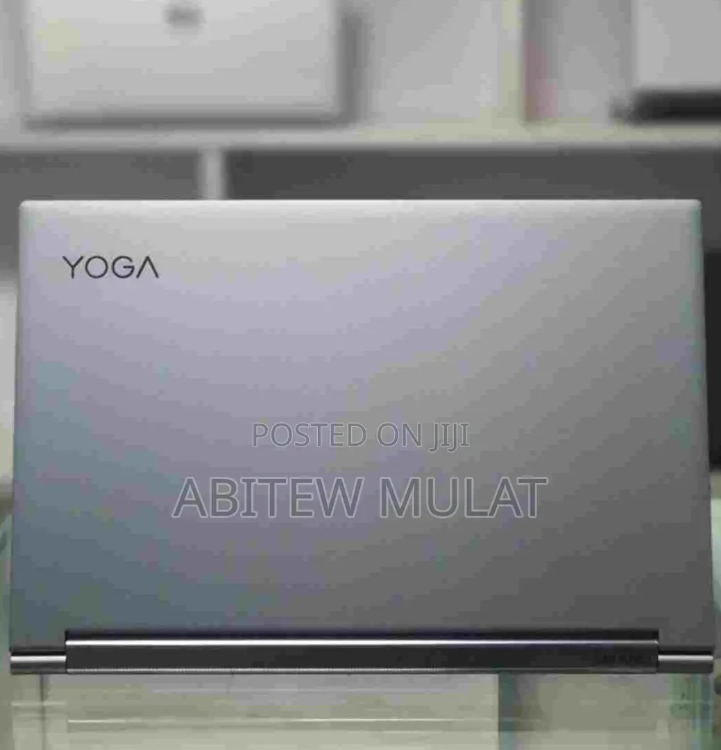 New Laptop Lenovo Yoga C930 16GB Intel Core I7 SSD 512GB