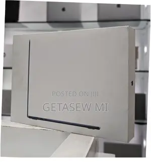 New Laptop Apple MacBook Air 2020 M1 8GB Apple M1 SSD 256GB