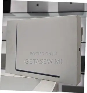 New Laptop Apple MacBook Air 2020 M1 8GB Apple M1 SSD 256GB