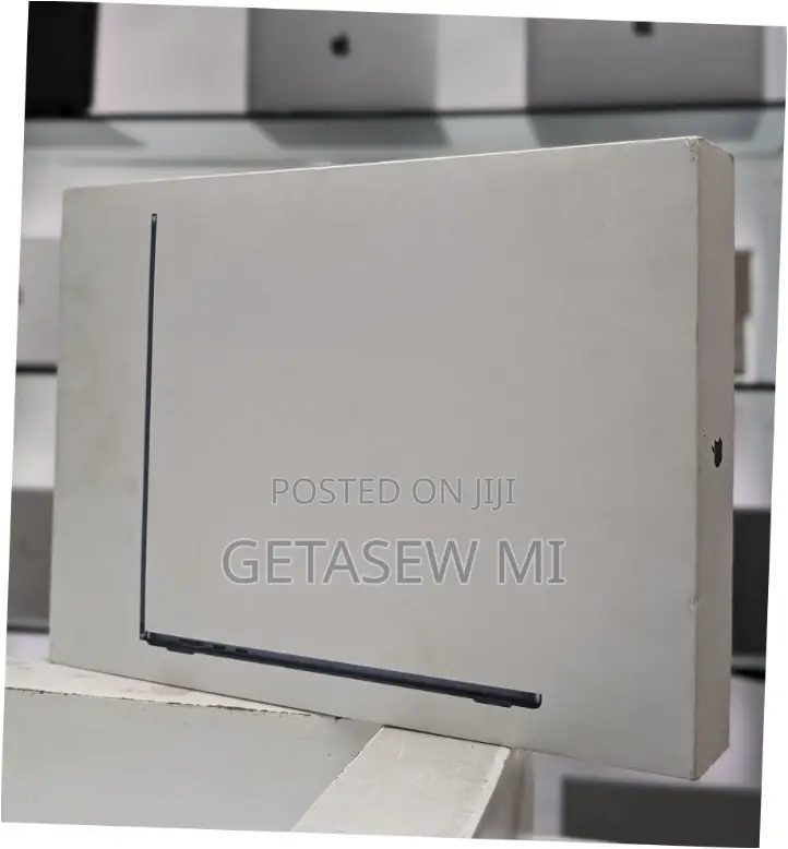 New Laptop Apple MacBook Air 2020 M1 8GB Apple M1 SSD 256GB