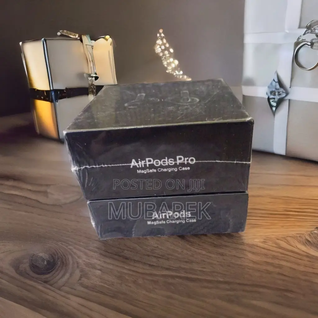 Black New Airpod Pro: Ultimate Wireless Experience