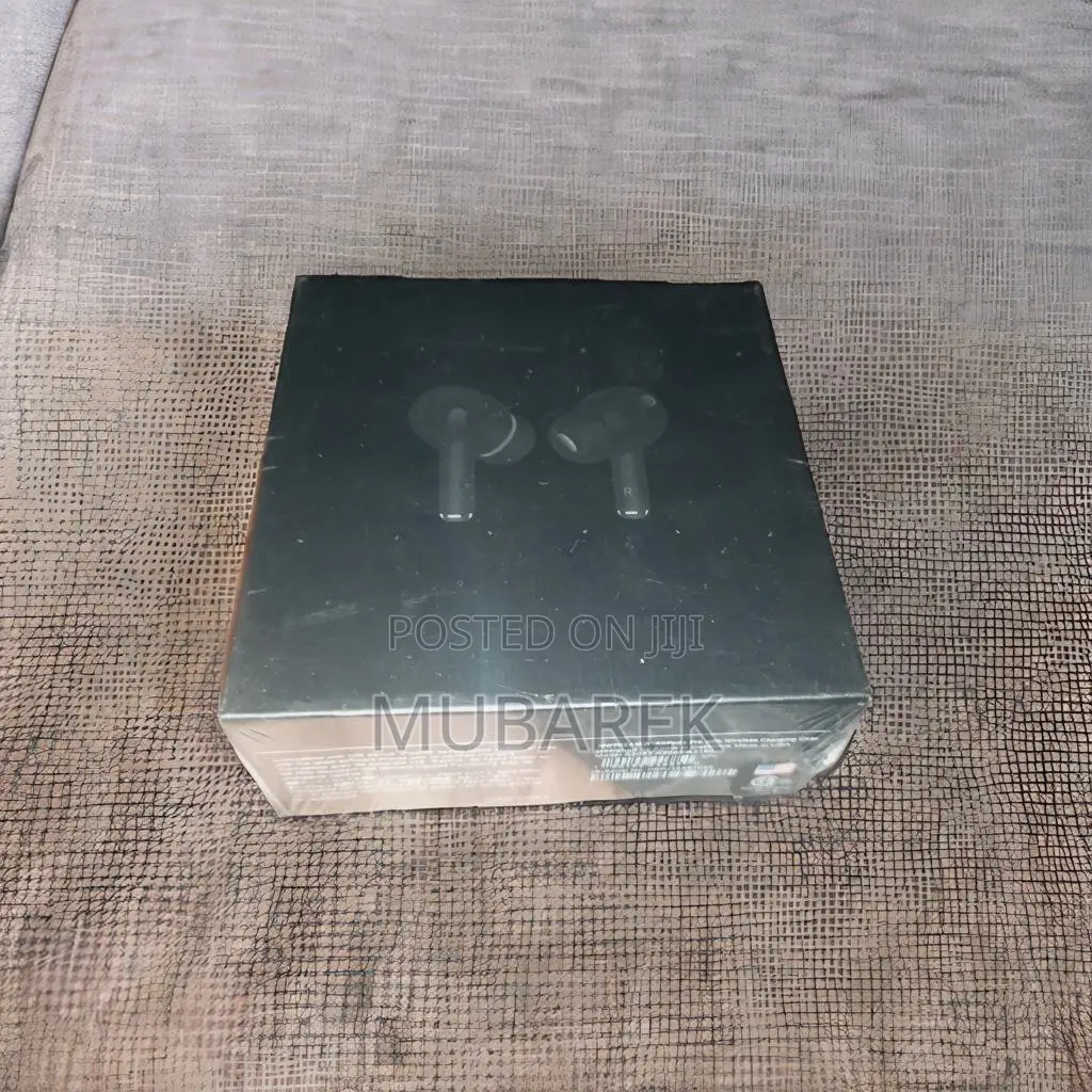 Black New Airpod Pro: Ultimate Wireless Experience