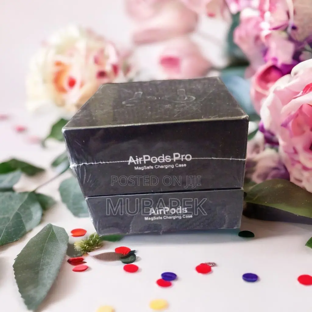 Black New Airpod Pro: Immersive Sound Revolution