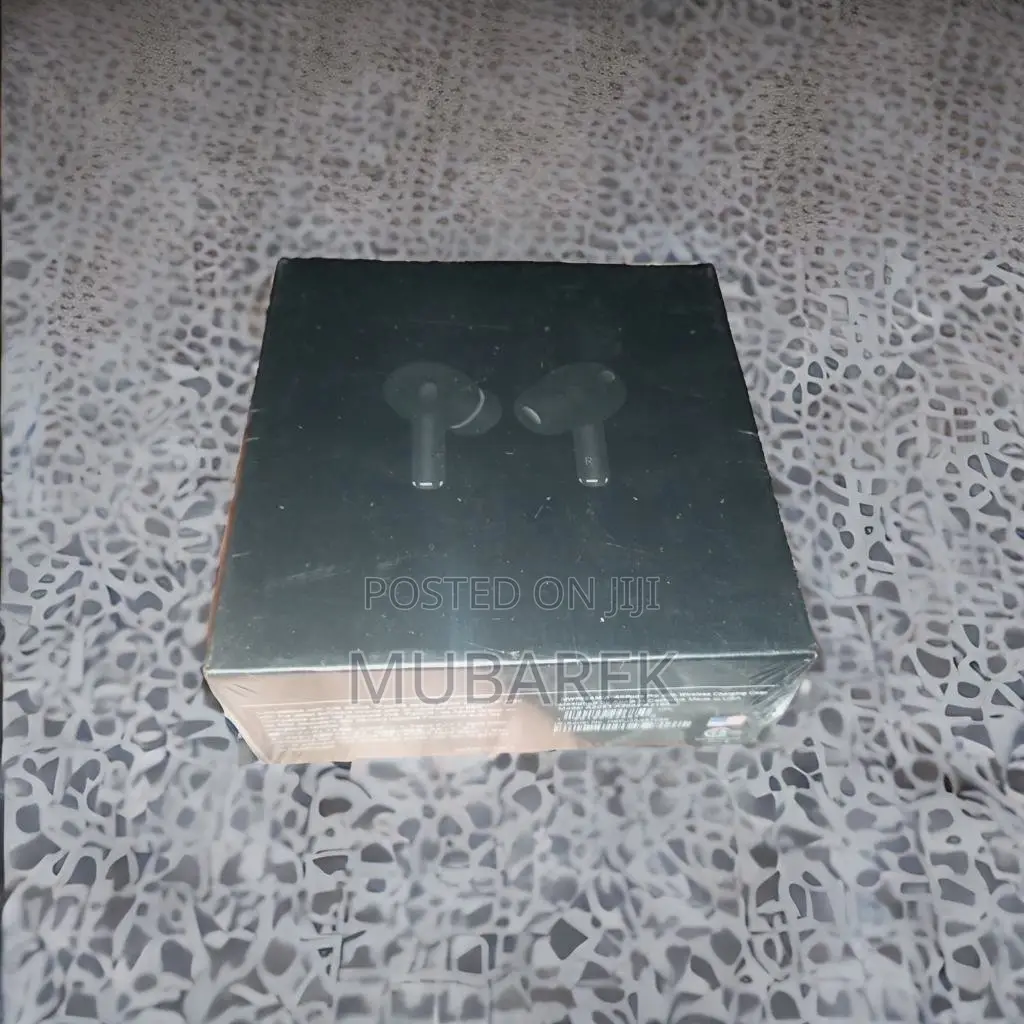 Black New Airpod Pro: Next-Level Audio Performance