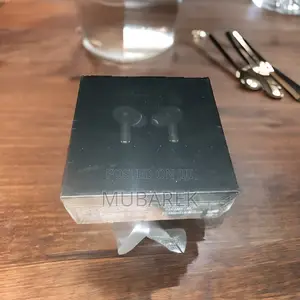 Black New Airpod Pro: Enhanced Connectivity Suite