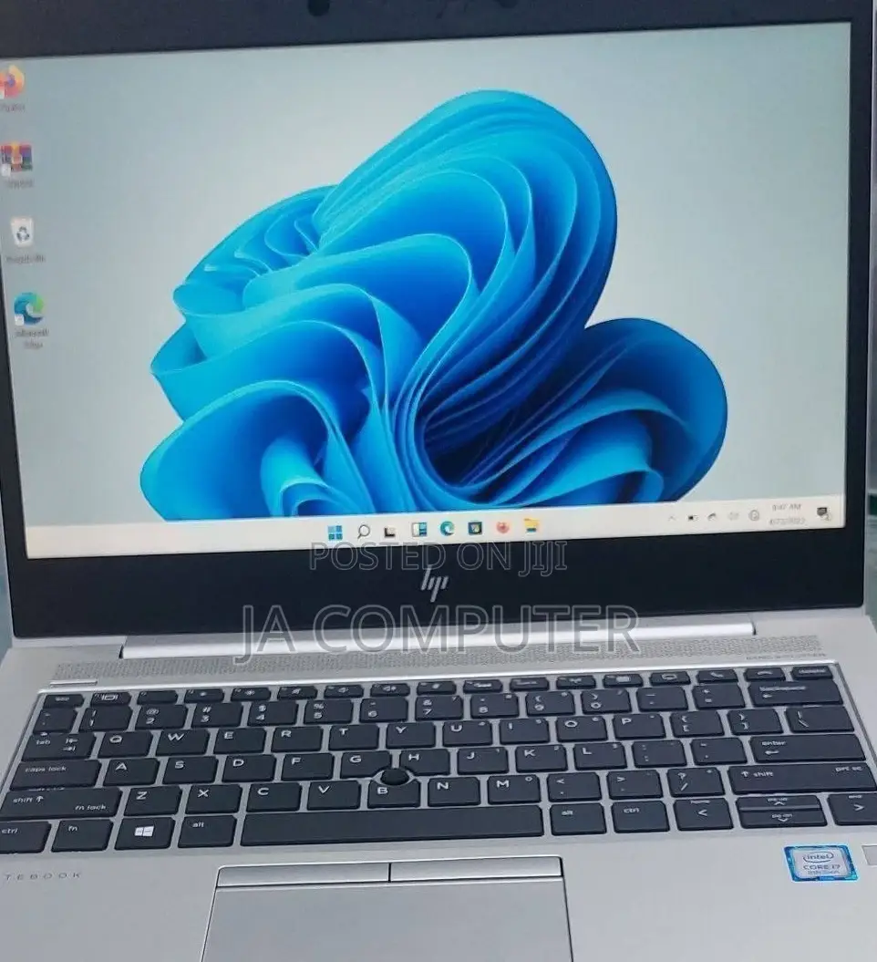 New Laptop HP EliteBook 830 G6 16GB Intel Core I7 SSD 256GB