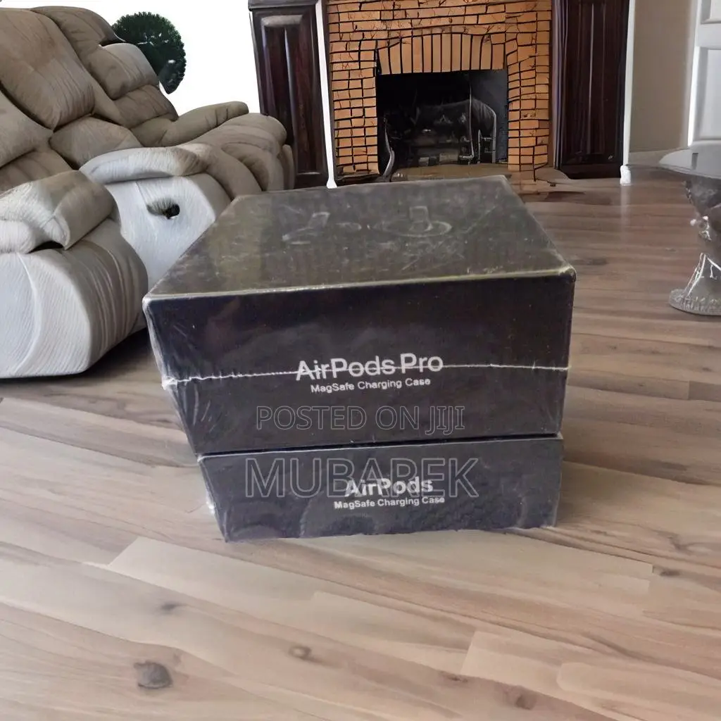 Black Airpod Pro: Sleek and Stylish Design