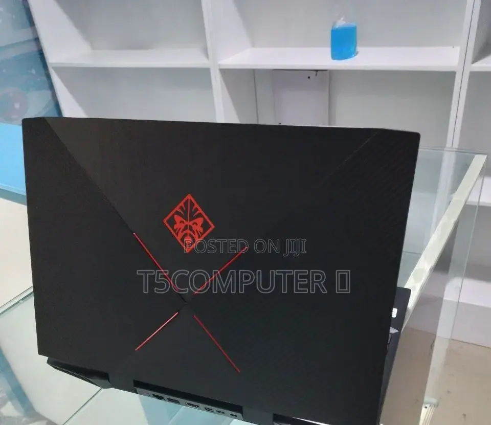 New Laptop HP Omen 15 16GB Intel Core I7 SSD 512GB