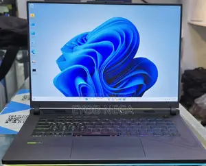 New Laptop Asus ROG Strix G15 16GB Intel Core I7 SSD 512GB